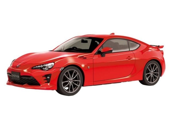 1/24 Toyota ZN6 Toyota86 '16
