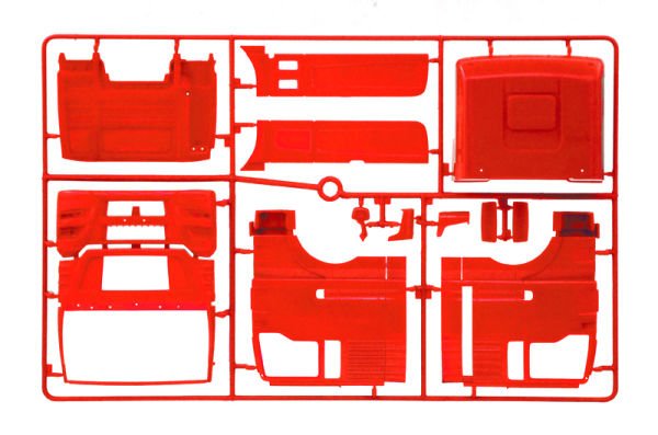 1/24 MAN TGX 18.500 XXL Lion Pro Edition