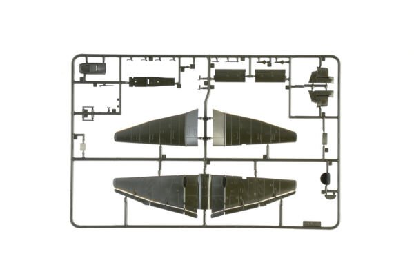 1/72 Junker Ju-87B Stuka - Complete Set For Modeling - Starter kit