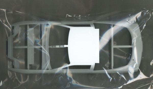 1/24 Nissan RPS13 180SX TYPE X '96