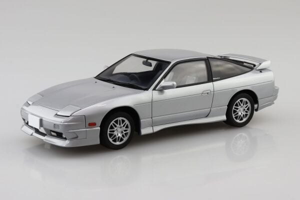 1/24 Nissan RPS13 180SX TYPE X '96