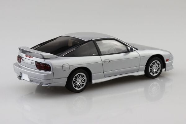 1/24 Nissan RPS13 180SX TYPE X '96