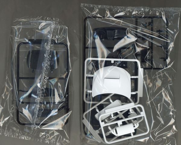 1/24 Subaru GRB IMPREZA WRX STI '10