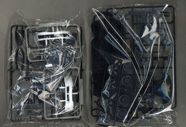 1/24 Subaru GRB IMPREZA WRX STI '10