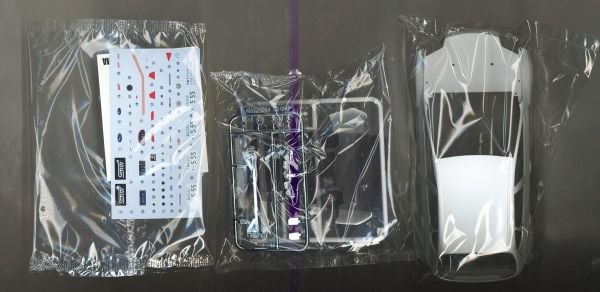 1/24 Subaru GRB IMPREZA WRX STI '10