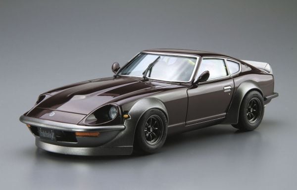 1/24 Nissan S30 FairladyZ AERO CUSTOM '