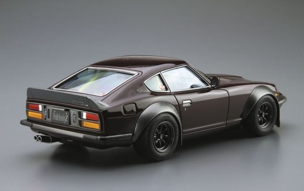 1/24 Nissan S30 FairladyZ AERO CUSTOM '