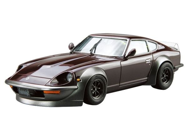 1/24 Nissan S30 FairladyZ AERO CUSTOM '