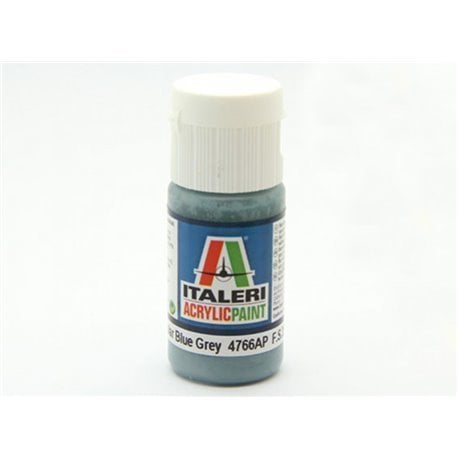 4766 ap flat Non Specular Blue Grey    us navy   fs.35189   20 ml.