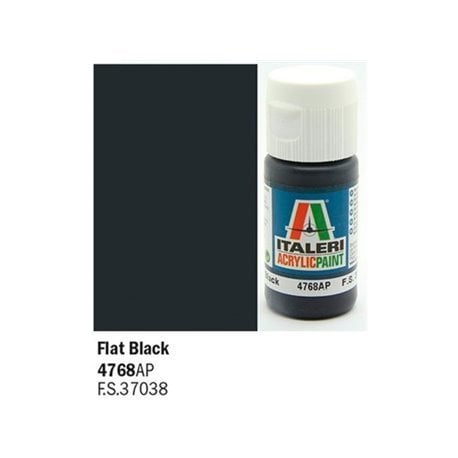 4768 ap flat black   fs.27038   20 ml.