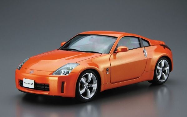 1/24 Nissan Z33 FairladyZ Version ST '07