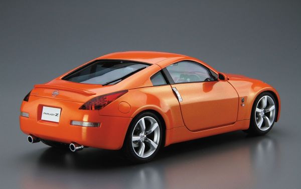 1/24 Nissan Z33 FairladyZ Version ST '07