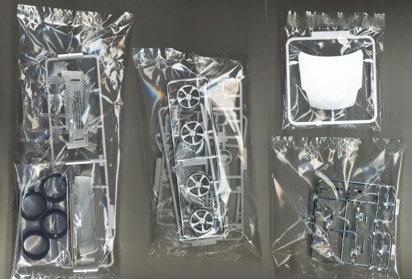 1/24 Nissan Z33 FairladyZ Version ST '07