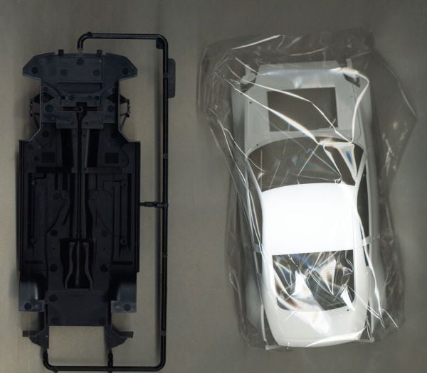 1/24 Nissan Z33 FairladyZ Version ST '07