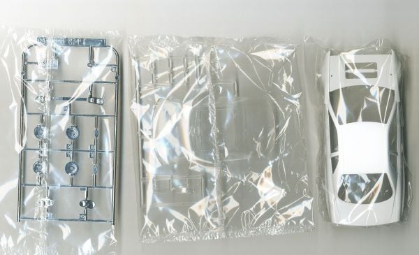 1/24 NISMO BNR34 Skyline GT-R Z-tune '04