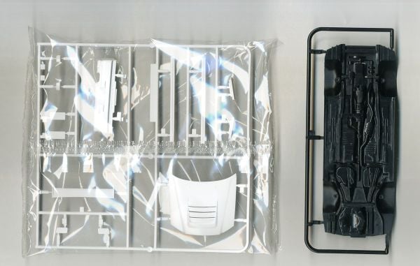 1/24 NISMO BNR34 Skyline GT-R Z-tune '04