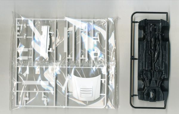 1/24 NISMO BNR34 Skyline GT-R Z-tune '04