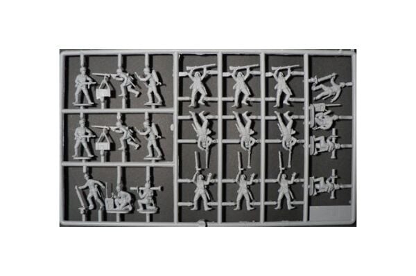 1/72 German Infantry