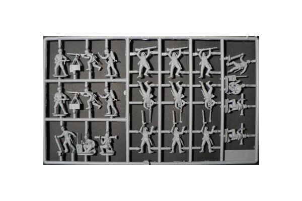 1/72 German Infantry