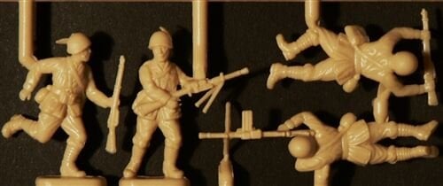1/72 Italian Mountain Troops Alpini