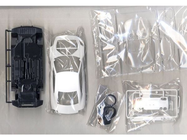 1/24 Nissan R35 GT-R Spec-V '09