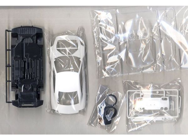 1/24 Nissan R35 GT-R Spec-V '09