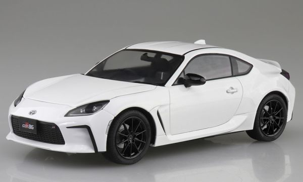 1/24 Toyota ZN8 GR86 '21