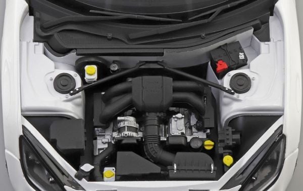 1/24 Toyota ZN8 GR86 '21