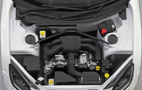 1/24 Toyota ZN8 GR86 '21