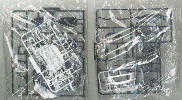 1/24 Toyota ZN8 GR86 '21