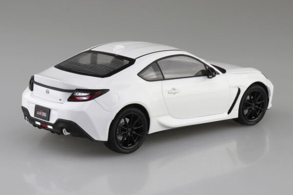 1/24 Toyota ZN8 GR86 '21