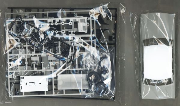 1/24 Nissan PGC10 Skyline 2000GT-R '70