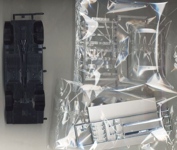 1/24 Nissan PGC10 Skyline 2000GT-R '70