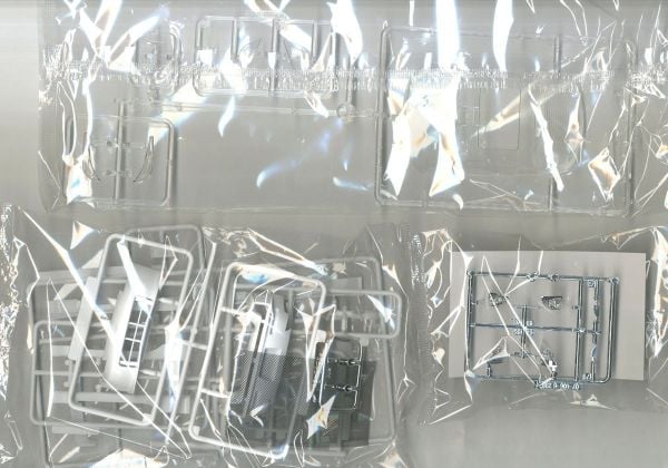 1/24 Nissan Z33 FairladyZ Version Nismo '07