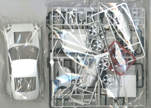 1/24 Nissan Z33 FairladyZ Version Nismo '07