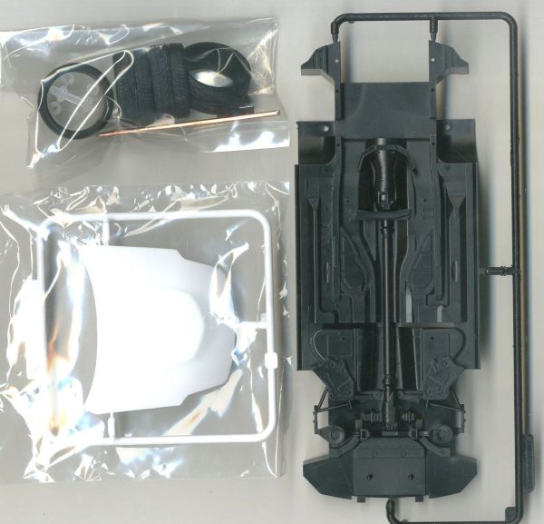 1/24 Nissan Z33 FairladyZ Version Nismo '07