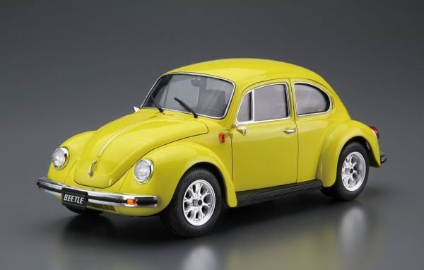 1/24 Volkswagen 13AD Beetle 1303S '73