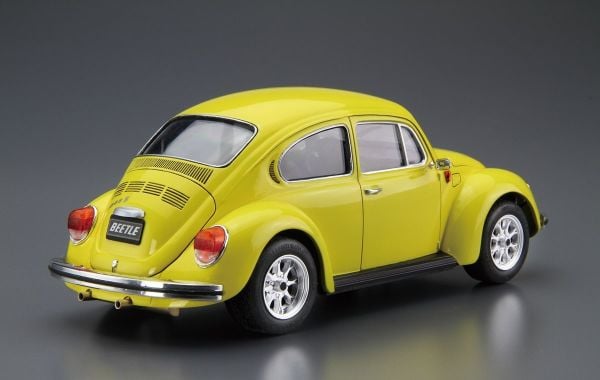 1/24 Volkswagen 13AD Beetle 1303S '73