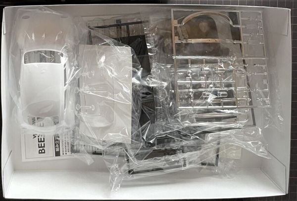 1/24 Volkswagen 13AD Beetle 1303S '73