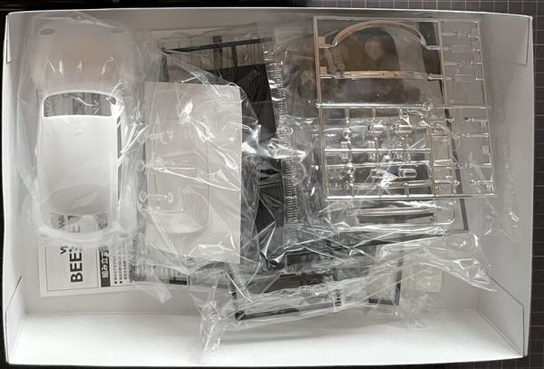 1/24 Volkswagen 13AD Beetle 1303S '73