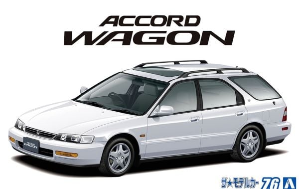1/24 Honda CF2 ACCORD WAGON SiR '96