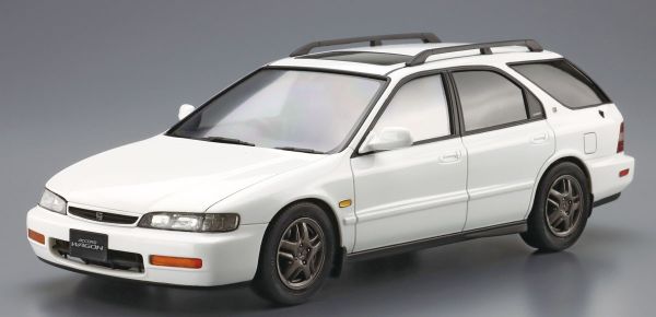 1/24 Honda CF2 ACCORD WAGON SiR '96