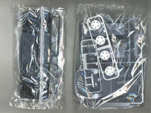 1/24 Honda CF2 ACCORD WAGON SiR '96