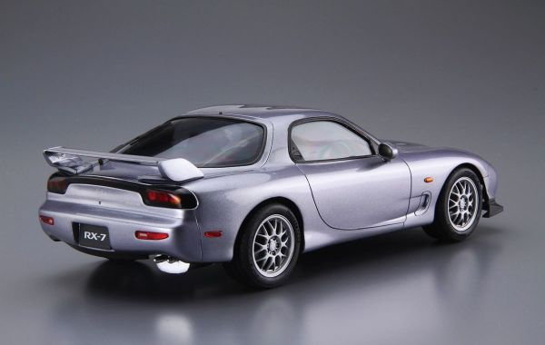 1/24 Mazda FD3S RX-7 SPIRIT R TYPE B '02