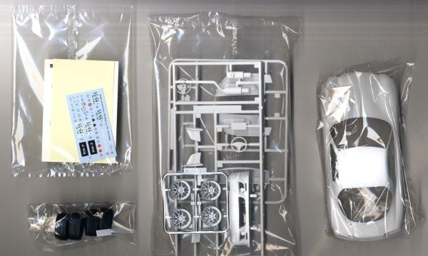 1/24 Mazda FD3S RX-7 SPIRIT R TYPE B '02