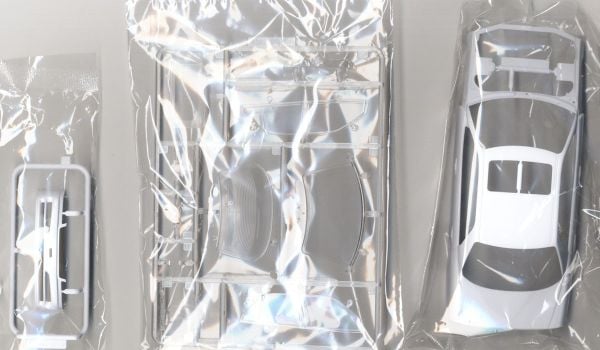 1/24 Nissan ER34 Skyline 25GT TURBO '01