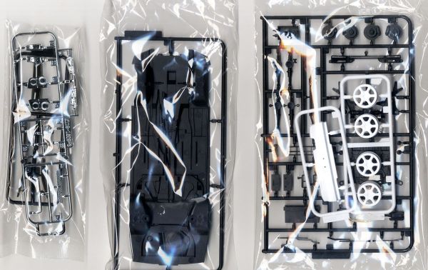 1/24 Nissan ER34 Skyline 25GT TURBO '01