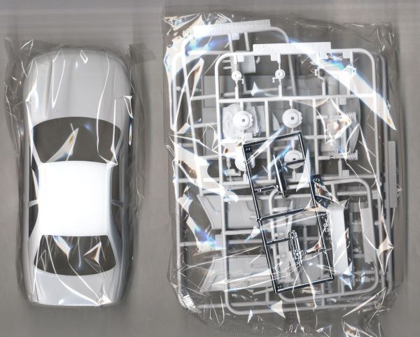 1/24 Nissan ECR33 Skyline GTS25t typeM '94