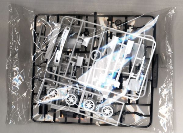 1/24 Nissan ECR33 Skyline GTS25t typeM '94