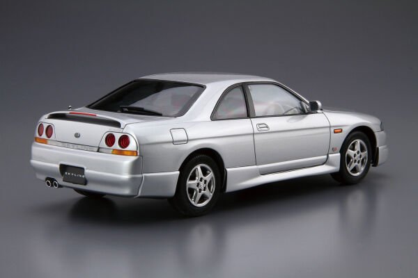 1/24 Nissan ECR33 Skyline GTS25t typeM '94